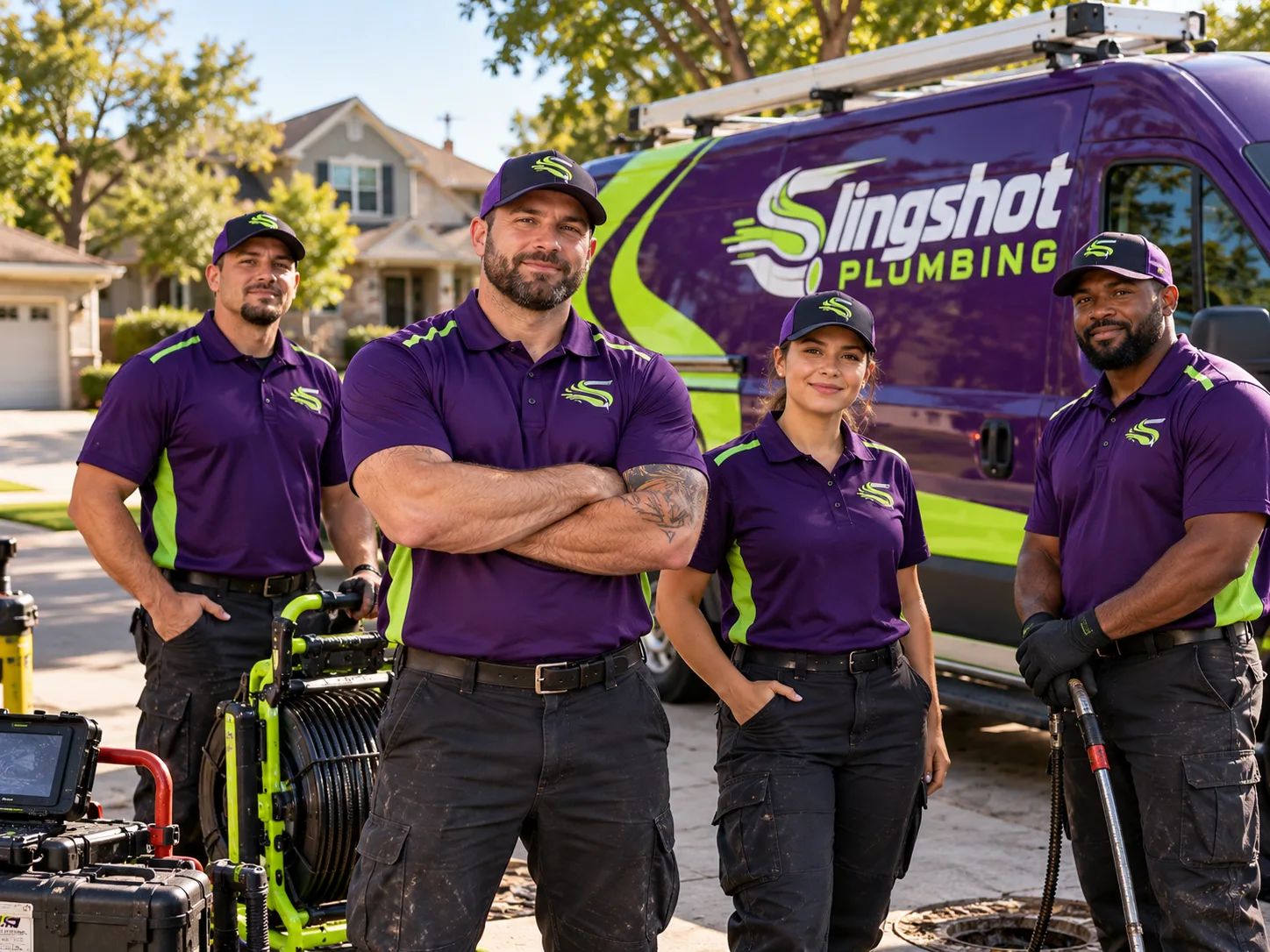 Drain Cleaning in Campbellsville, KY near me